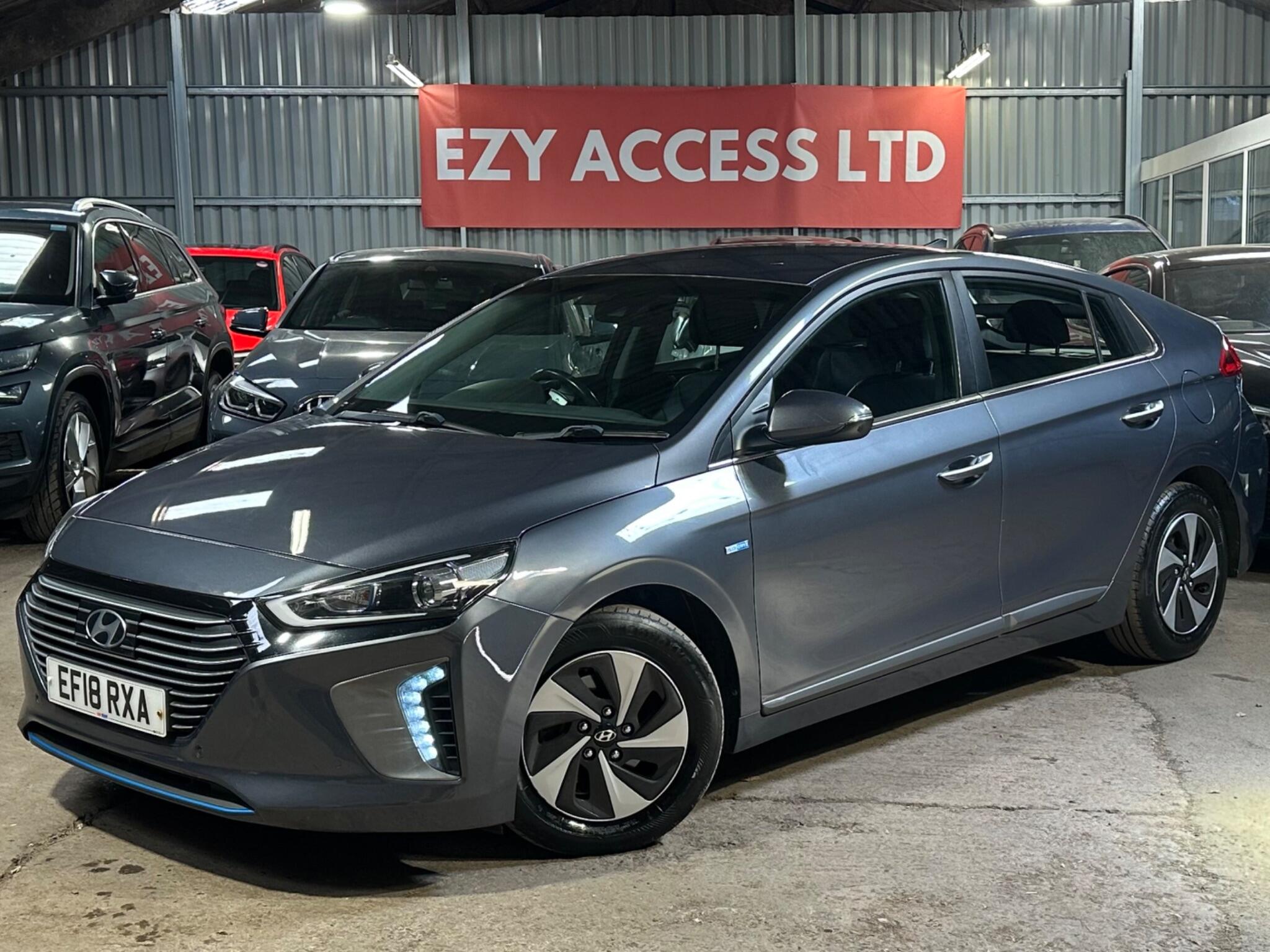 Hyundai IONIQ Premium SE